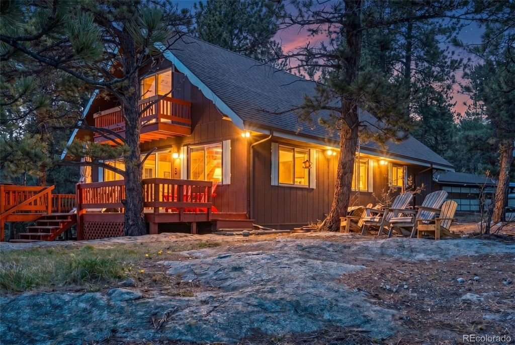 237 Road B, Pine, CO 80470
