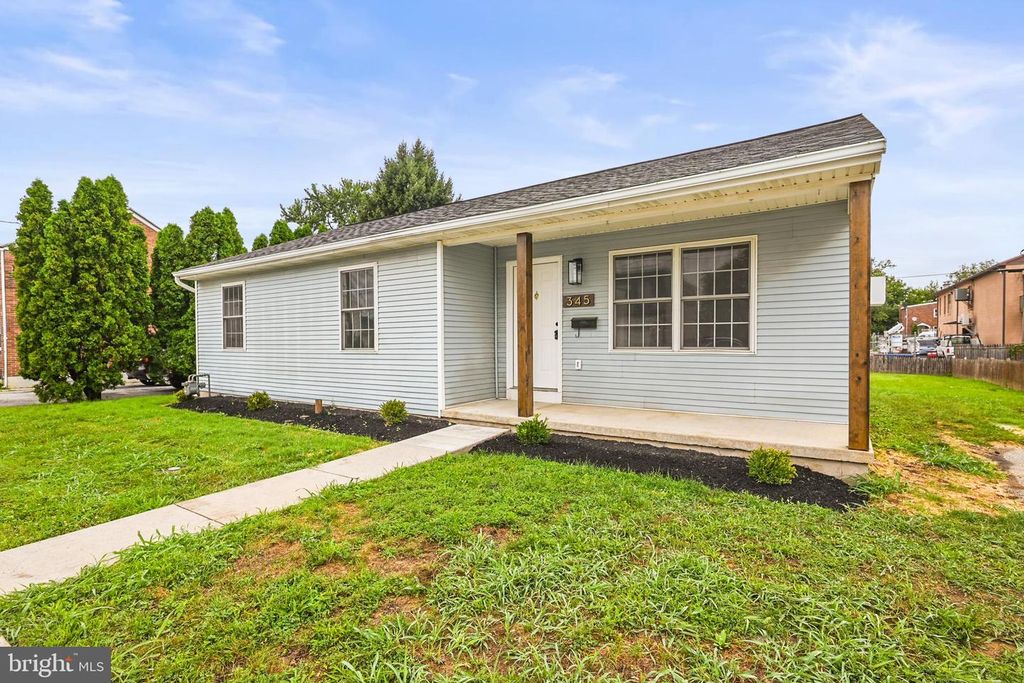 345 SIMPSON ST, York, PA 17403