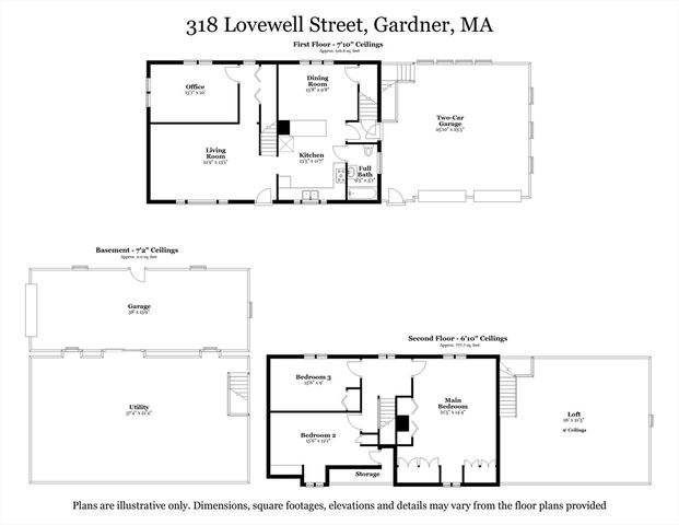 318 Lovewell St, Gardner, MA 01440