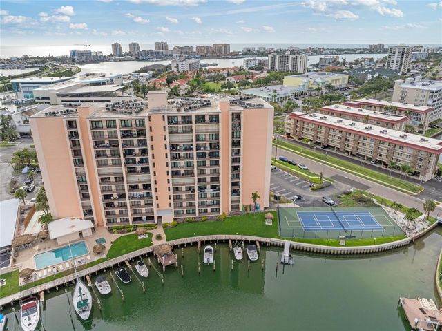 51 ISLAND WAY 411, Clearwater Beach, FL 33767