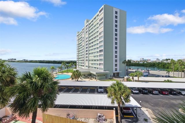 51 ISLAND WAY 411, Clearwater Beach, FL 33767
