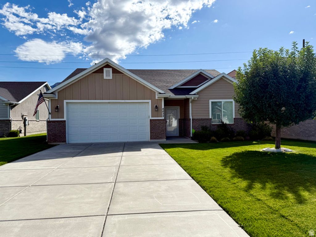 4432 S 785 W, Riverdale, UT 84405 — exterior
