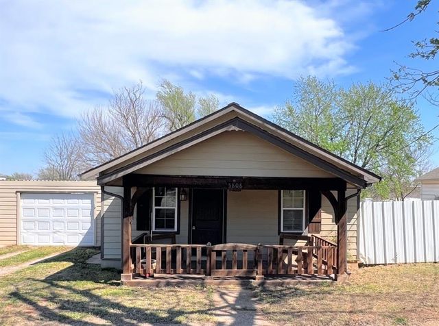 5808 Empire Boulevard, Oklahoma City, OK 73129