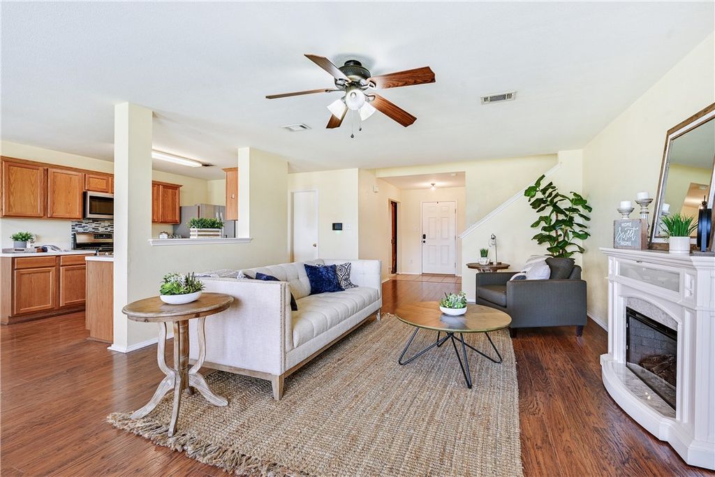 15132 Faircrest Drive, College Station, TX 77845 — exterior