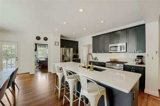1617 Duncan Drive NW, Atlanta, GA 30318