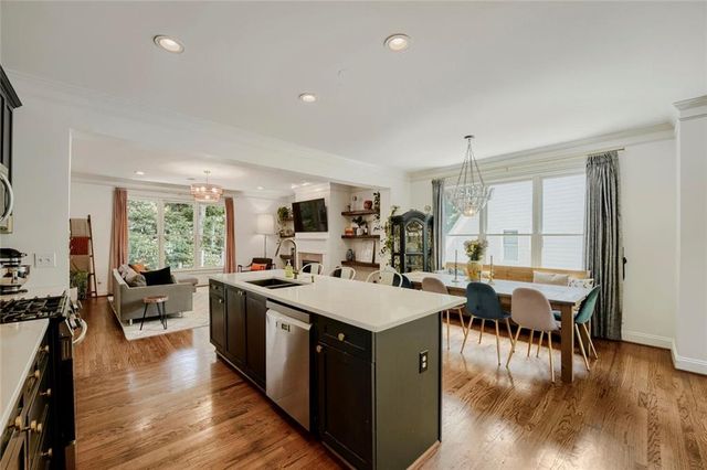 1617 Duncan Drive NW, Atlanta, GA 30318