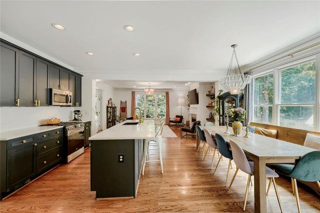 1617 Duncan Drive NW, Atlanta, GA 30318