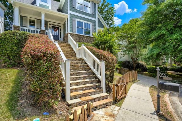 1617 Duncan Drive NW, Atlanta, GA 30318