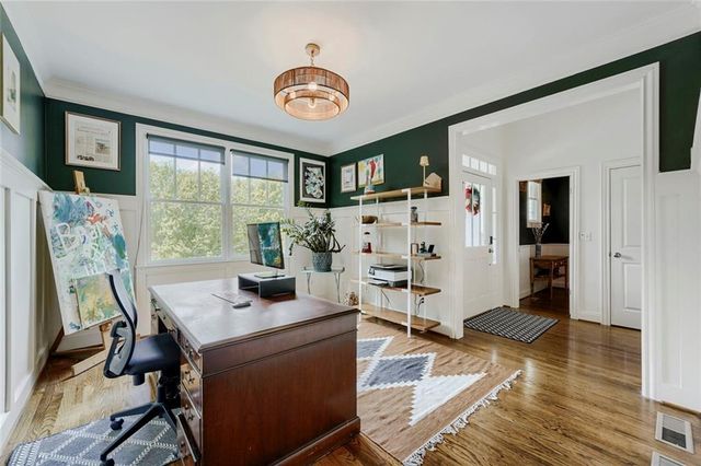 1617 Duncan Drive NW, Atlanta, GA 30318