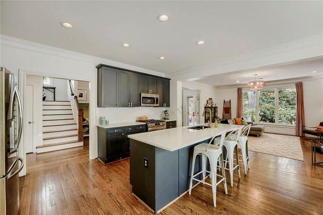 1617 Duncan Drive NW, Atlanta, GA 30318