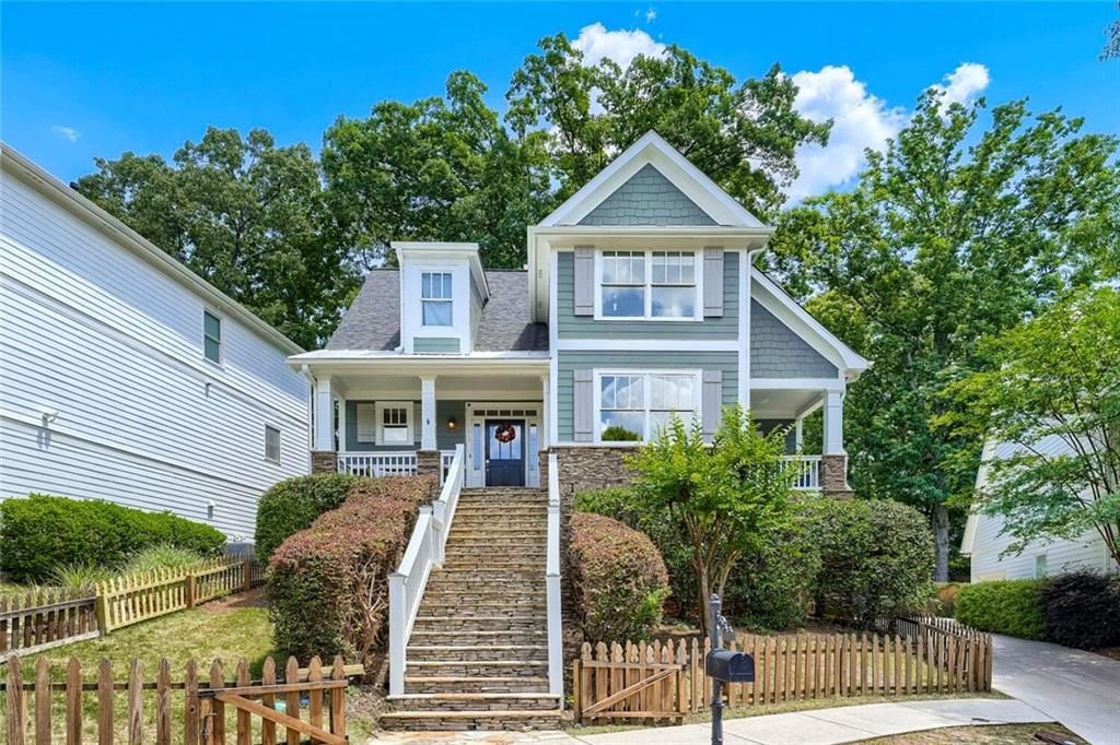 1617 Duncan Drive NW, Atlanta, GA 30318