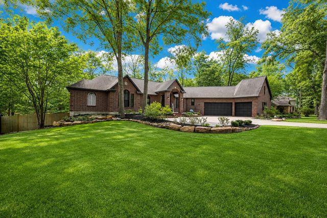 22914 Rosehollow Trail, Tomball, TX 77377