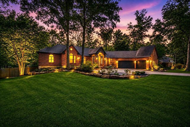 22914 Rosehollow Trail, Tomball, TX 77377
