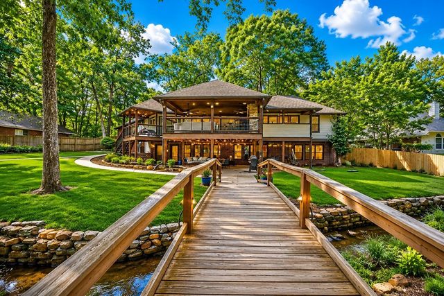 22914 Rosehollow Trail, Tomball, TX 77377