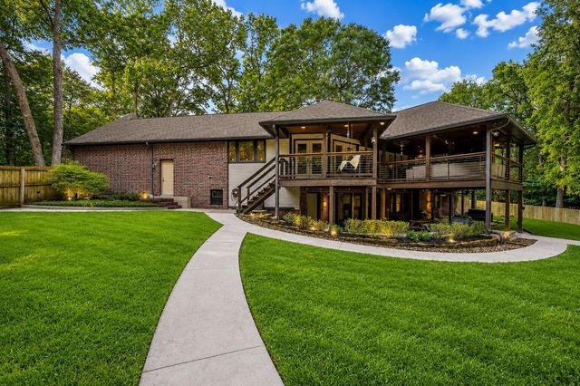 22914 Rosehollow Trail, Tomball, TX 77377