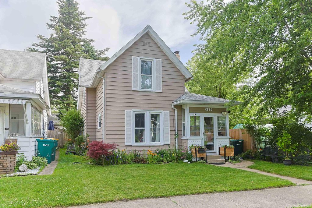 410 W Lawrence Street, Mishawaka, IN 46545