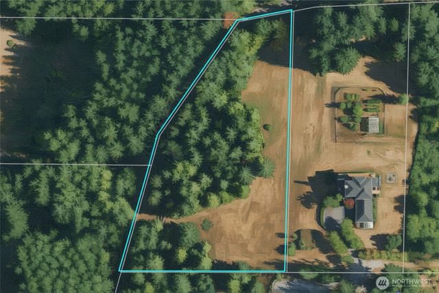 0 Olympic Ridge Drive, Port Ludlow, WA 98365