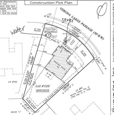 14657 Verona Lakes Passage, Fort Wayne, IN 46814