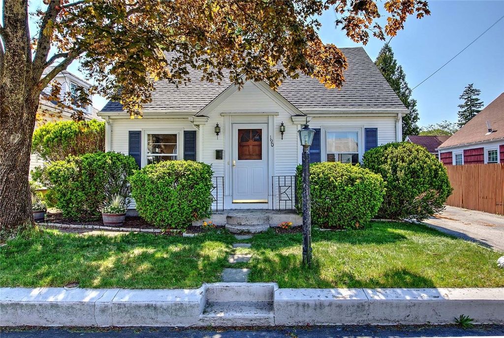 190 Rice Street, Pawtucket, RI 02861