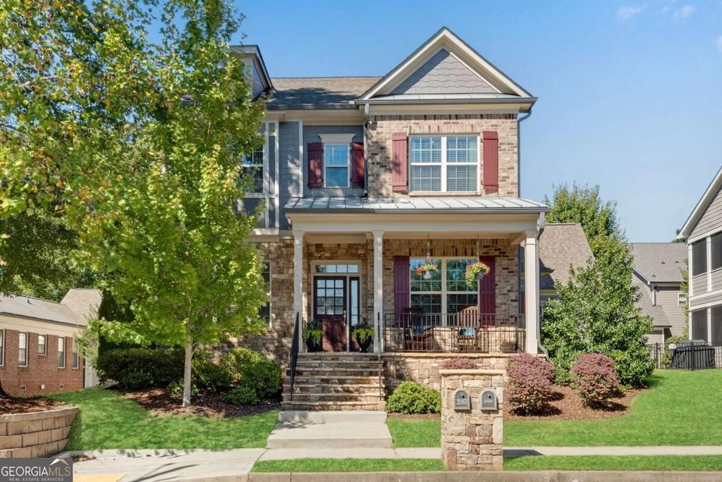 2061 Lee Road SE, Smyrna, GA 30080 — exterior