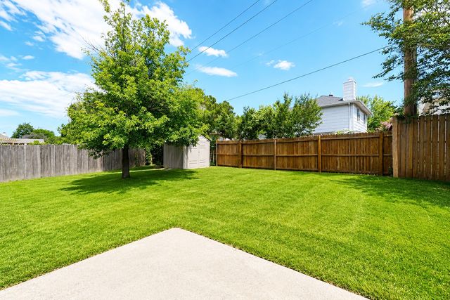 8737 San Joaquin Trail, Fort Worth, TX 76118