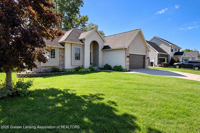 3815 Calypso Road, Holt, MI 48842