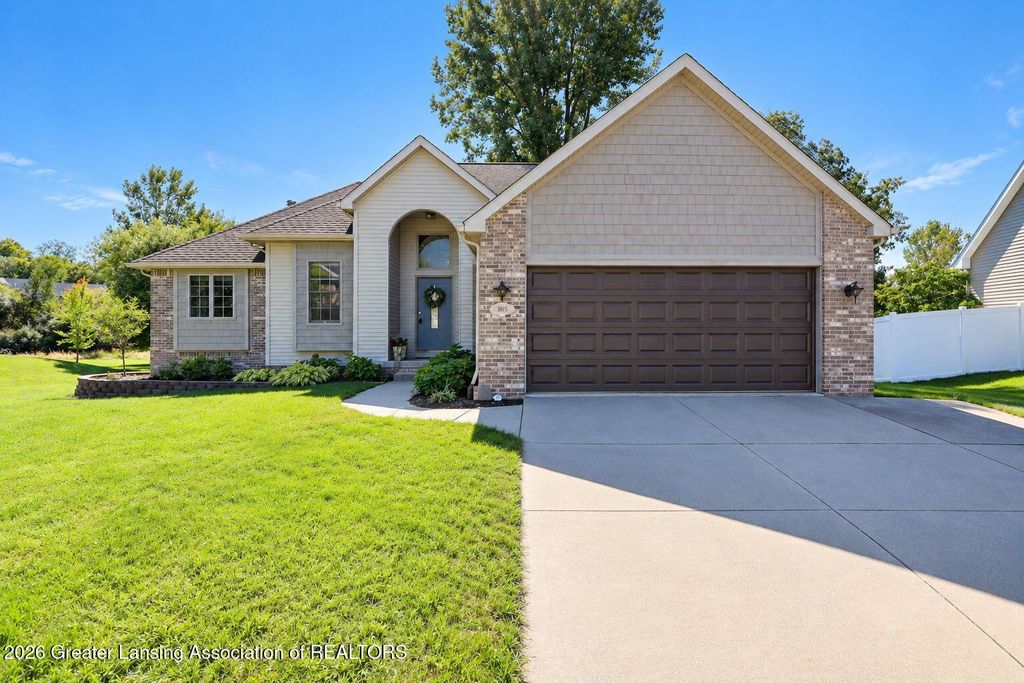 3815 Calypso Road, Holt, MI 48842