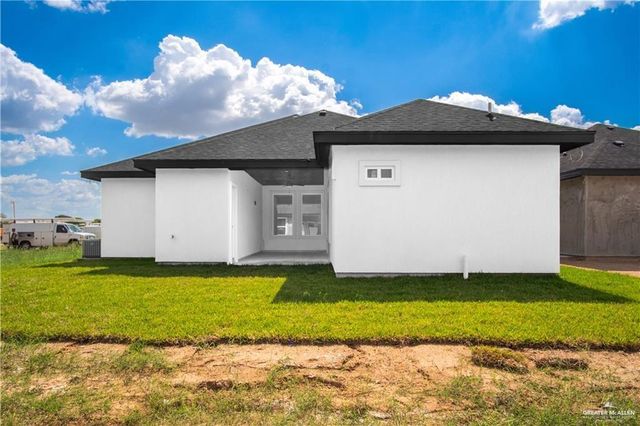 4025 Carol Lane, Edinburg, TX 78542