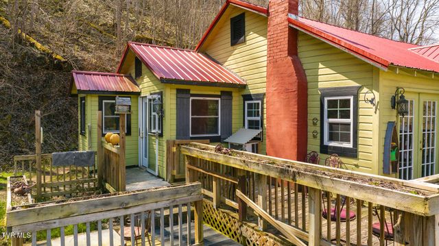 9950 Chestnut Ridge Road, Eidson, TN 37731