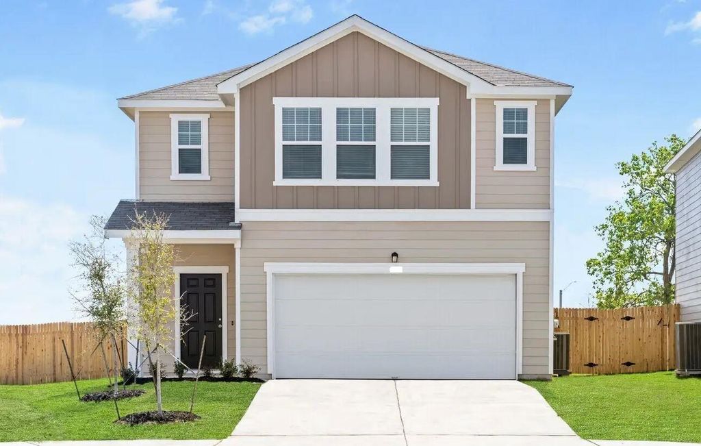 18225 Stellers Sea ST, Elgin, TX 78621