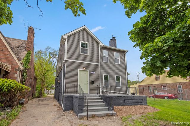15781 Washburn Street, Detroit, MI 48238