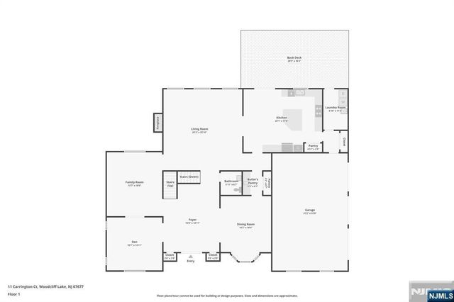 11 Carrington Court, Woodcliff Lake, NJ 07677