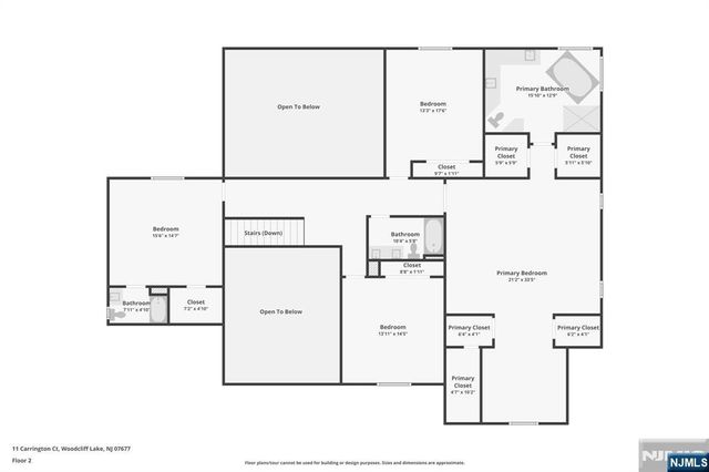 11 Carrington Court, Woodcliff Lake, NJ 07677