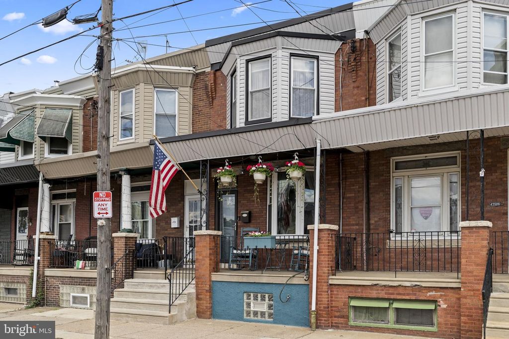 4727 E THOMPSON ST, Philadelphia, PA 19137
