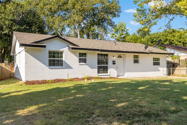 1410 Athens Drive, Mesquite, TX 75149