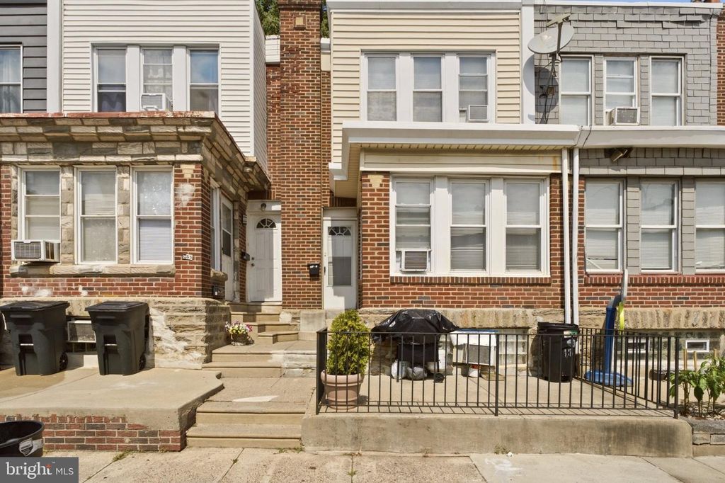 253 ROSEMAR ST, PHILADELPHIA, PA 19120 — exterior