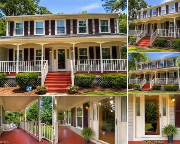 2357 Wilchester Glen DR, Virginia Beach, VA 23456