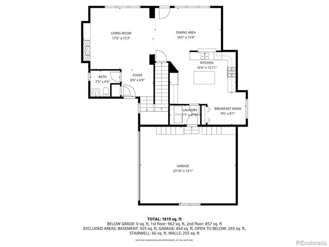 7400 W Grant Ranch Boulevard 19, Littleton, CO 80123