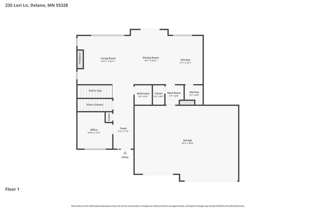 235 Lori Lane, Delano, MN 55328