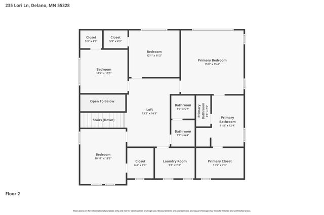 235 Lori Lane, Delano, MN 55328