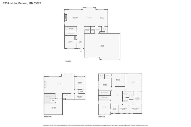 235 Lori Lane, Delano, MN 55328