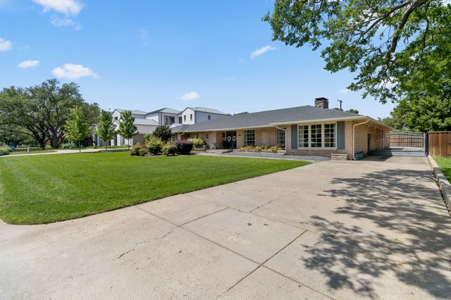 11451 Parkchester Drive, Dallas, TX 75230