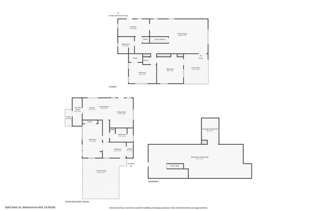 8263 Main St, Mokelumne Hill, CA 95245