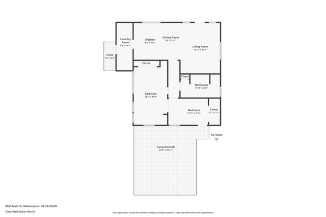 8263 Main St, Mokelumne Hill, CA 95245