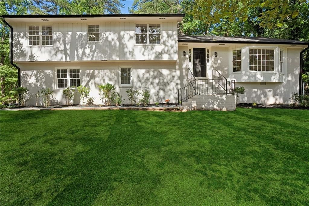 4745 Elam Forest Drive, Stone Mountain, GA 30083