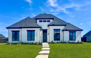 332 Wimberley Drive, Haslet, TX 76052