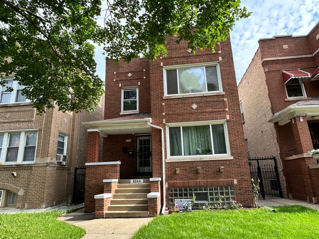 5244 W Altgeld Street 2, Chicago, IL 60639