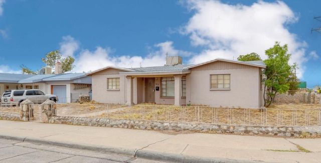 965 BENNETT Place, El Paso, TX 79907