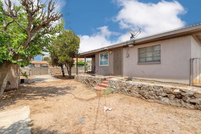 965 BENNETT Place, El Paso, TX 79907
