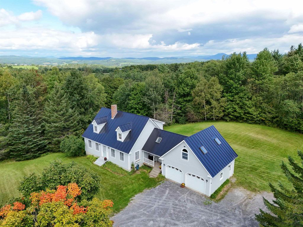676 Cormier Road, Danville, VT 05828